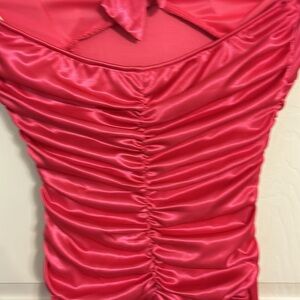 Ruby Roxanne stunning backless dress size S